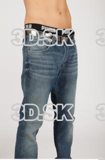 Jeans texture of Andrej 0024